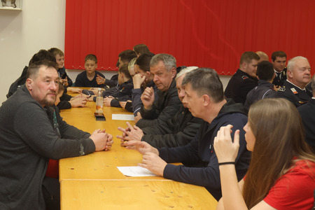 OBČNI ZBOR PGD GRAHOVO 07 FOTO LJUBO VUKELIČ